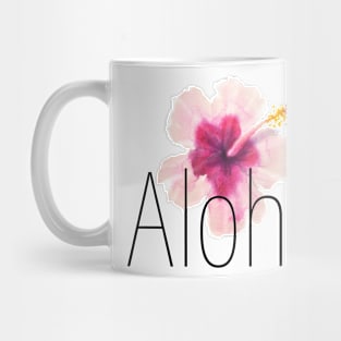 Aloha Mug